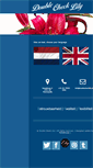 Mobile Screenshot of doublechecklily.nl